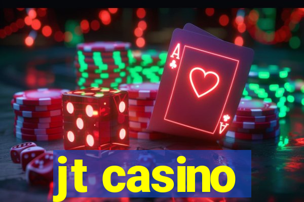 jt casino